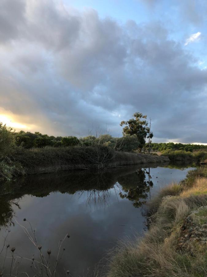 Herdade de Alagães Mértola Exterior foto