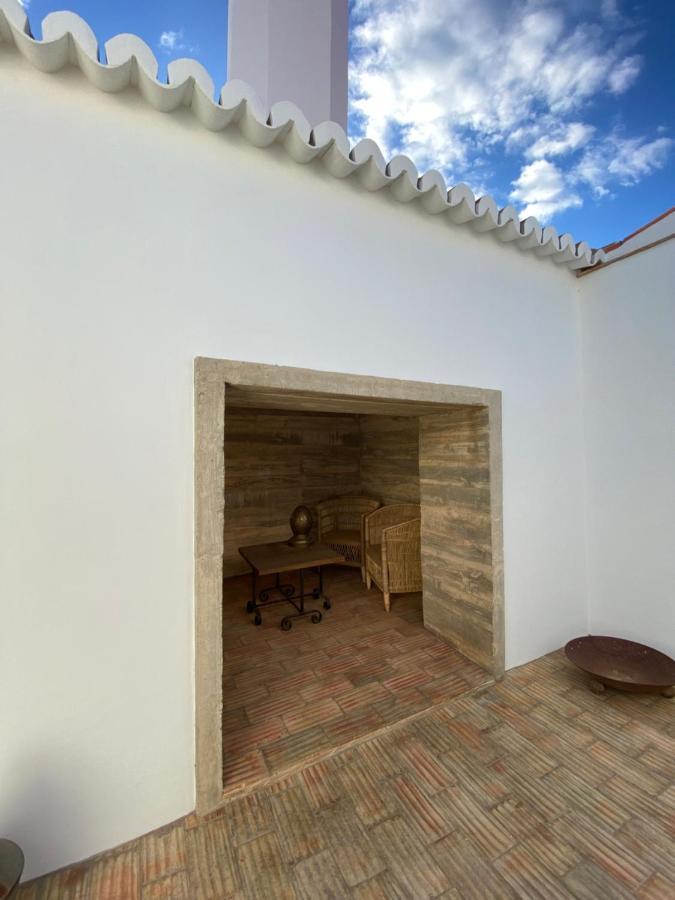 Herdade de Alagães Mértola Exterior foto