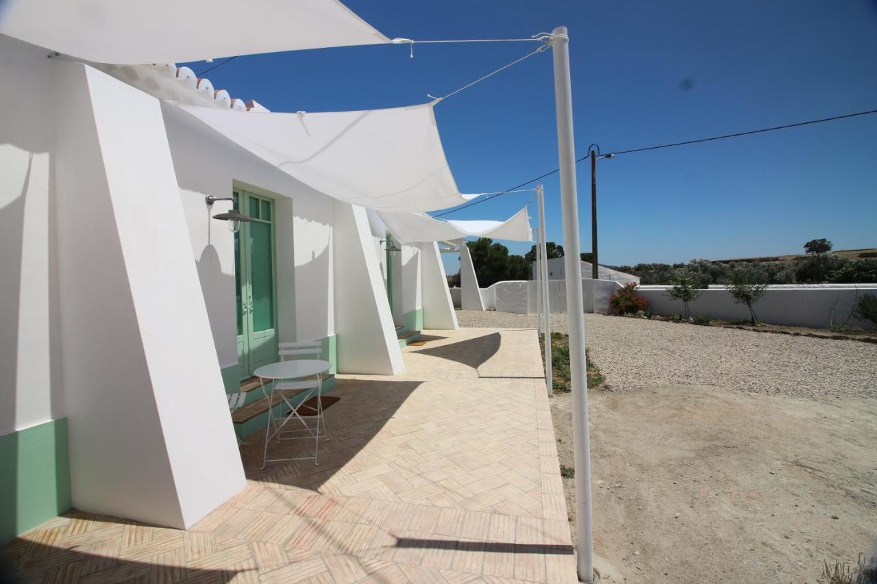 Herdade de Alagães Mértola Exterior foto
